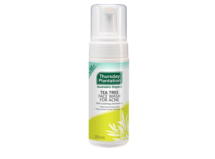 Thursday Plantation face wash For Acne 150ml